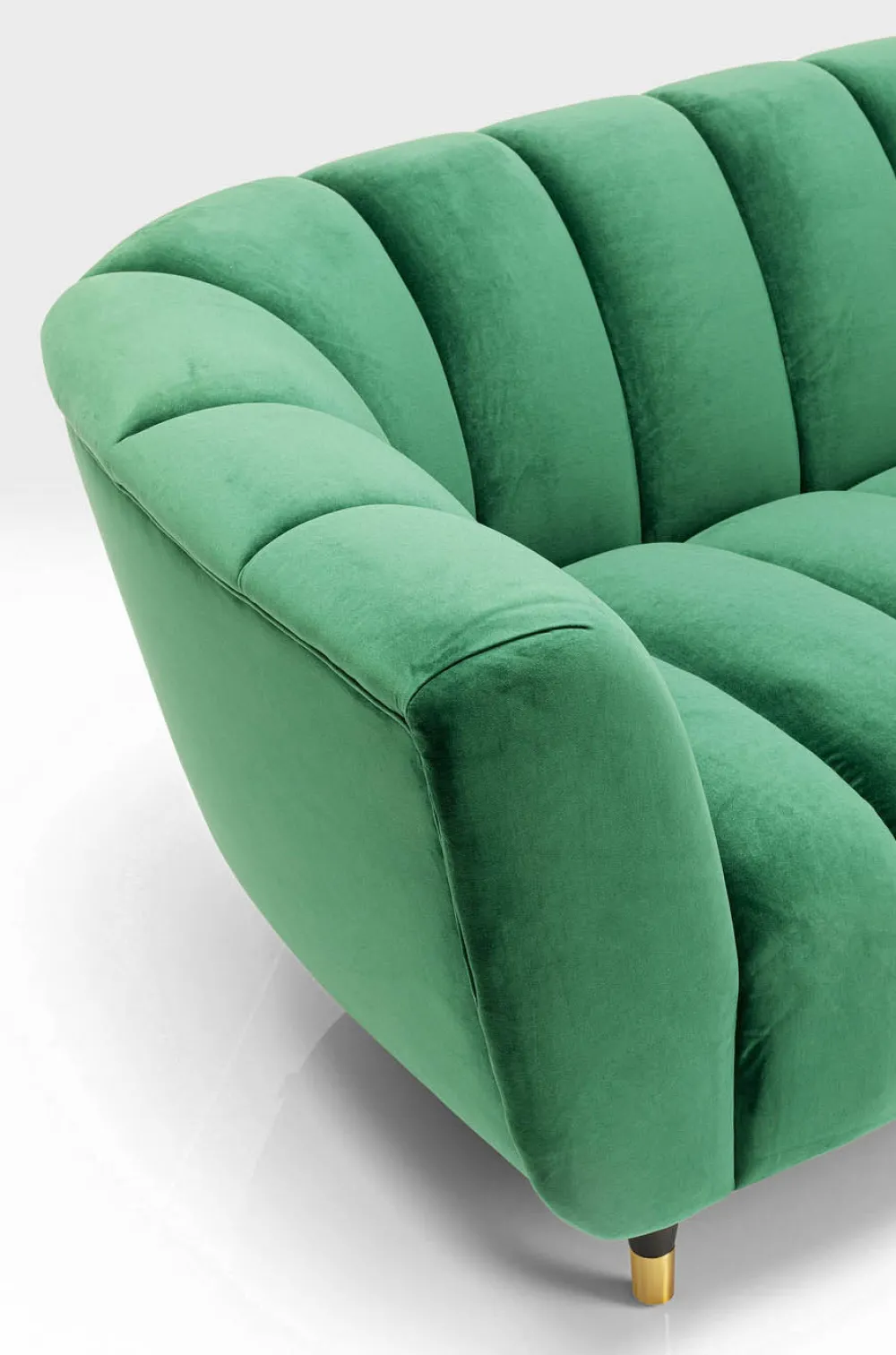 bank_spectra_zits_groen_5.webp KARE Design Bank Spectra 3-Zits Groen