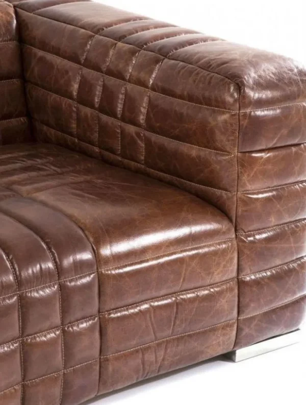 KARE Design Bank Square Dance 3-Zits