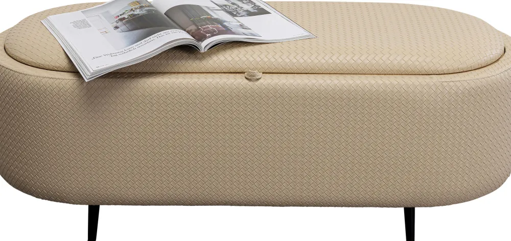 bank_venezia_storage_cream_cm_4.webp KARE Design Bank Venezia Storage Cream 100cm