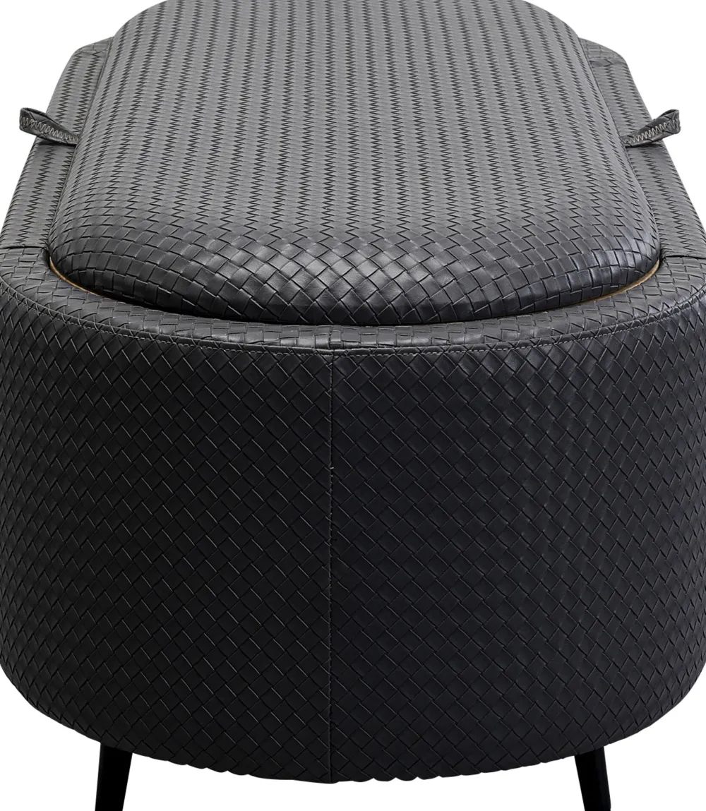 bank_venezia_storage_grey_cm_3.webp KARE Design Bank Venezia Storage Grey 100cm