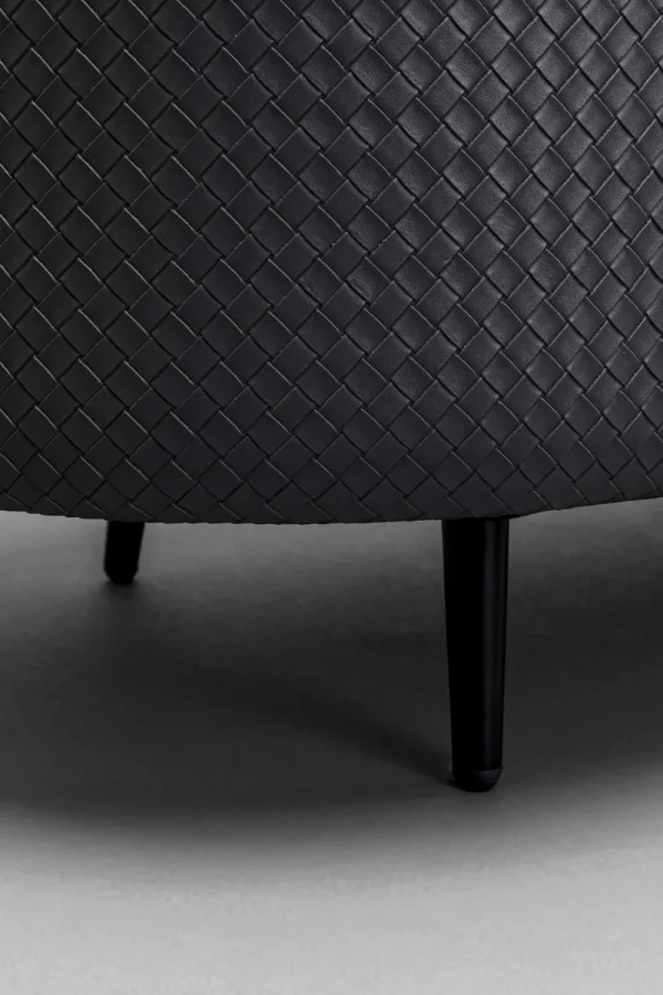 KARE Design Bank Venezia Storage Grey 100cm