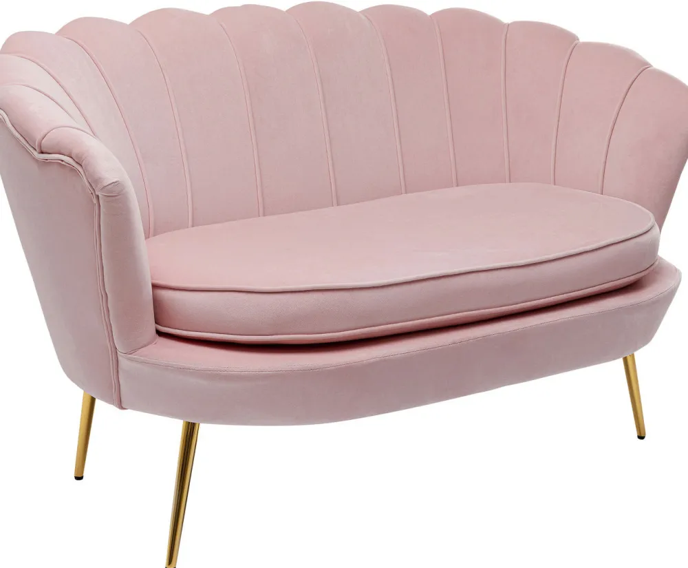 bank_water_lily_zits_rosa_0.webp KARE Design Bank Water Lily 2-Zits Rosa