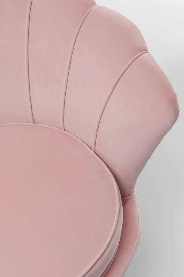 KARE Design Bank Water Lily 2-Zits Rosa