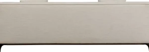 KARE Design Bank 3-zits Nora Beige 230cm