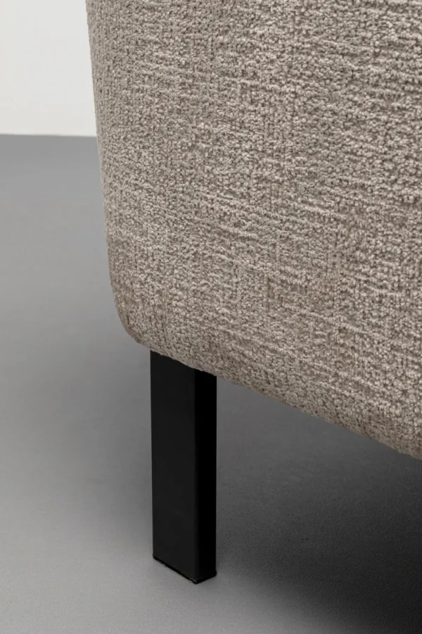 KARE Design Bank 2-zits Victor Beige 178cm