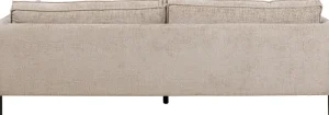 KARE Design Bank 3-zits Victor Beige 233cm