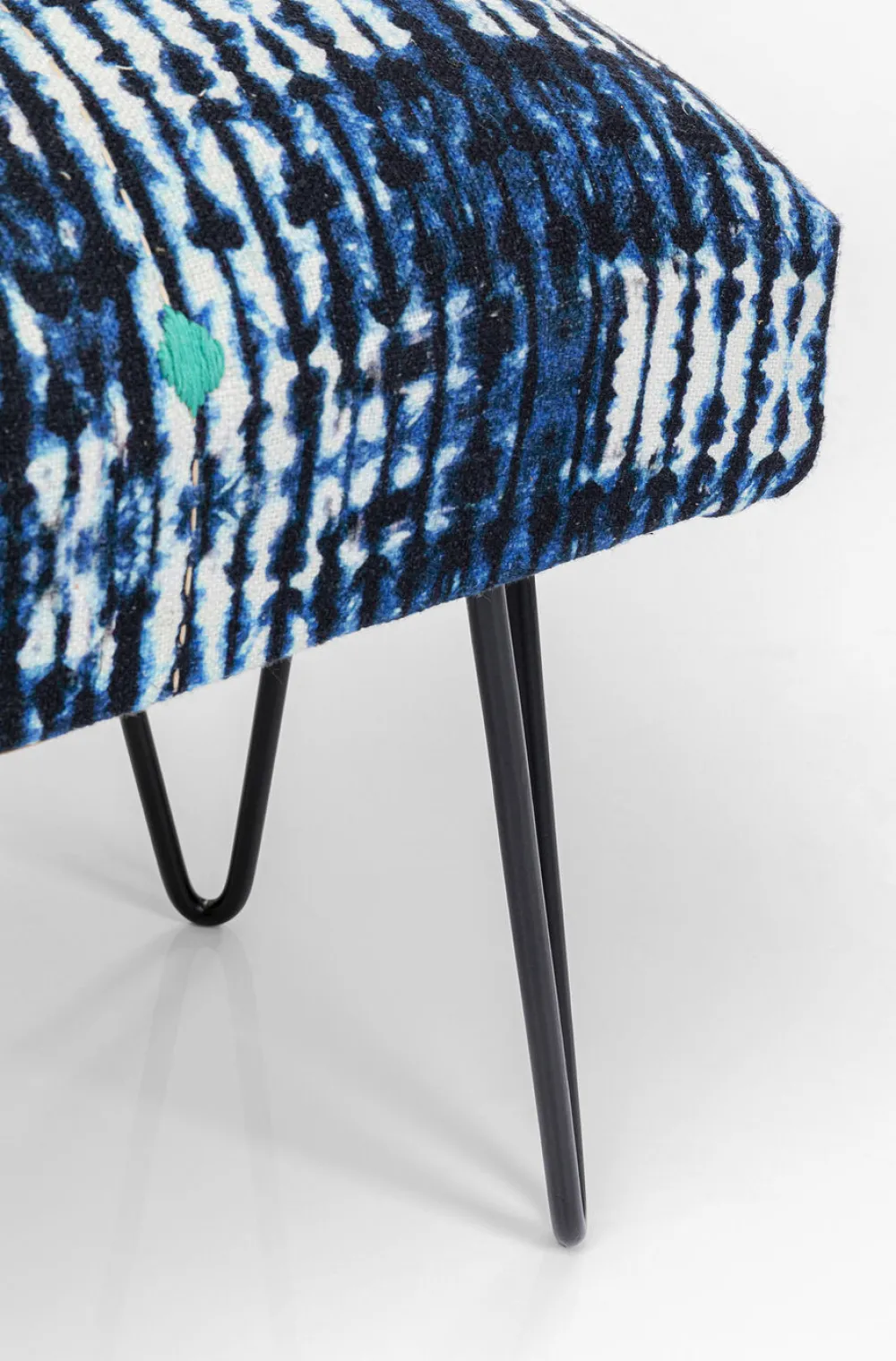 bankje_desna_patchwork_blue_cm_4.webp KARE Design Bankje Desna Patchwork Blue 80cm