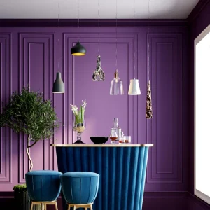 KARE Design Bar After Work Goud