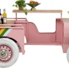 KARE Design Bar Flower Power Auto 241cm