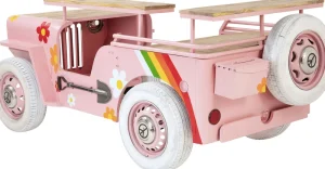 KARE Design Bar Flower Power Auto 241cm