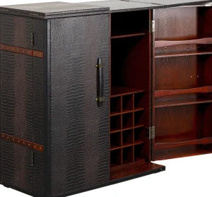 KARE Design Bar Globetrotter 100x114cm