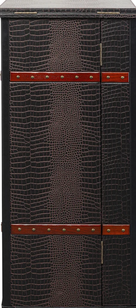 KARE Design Bar Globetrotter 100x114cm