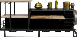 KARE Design Bar Steamlock 225cm