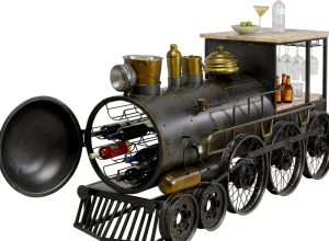 KARE Design Bar Steamlock 225cm