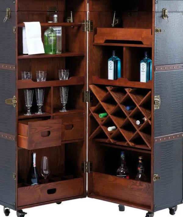 KARE Design Barkast Globetrotter