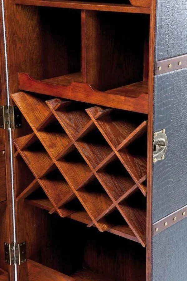 KARE Design Barkast Globetrotter