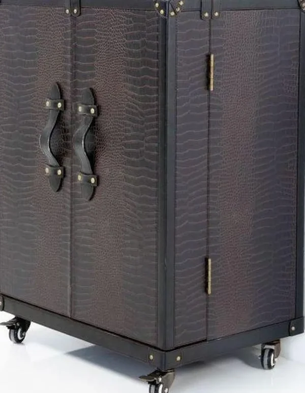 KARE Design Barkast Globetrotter Medium