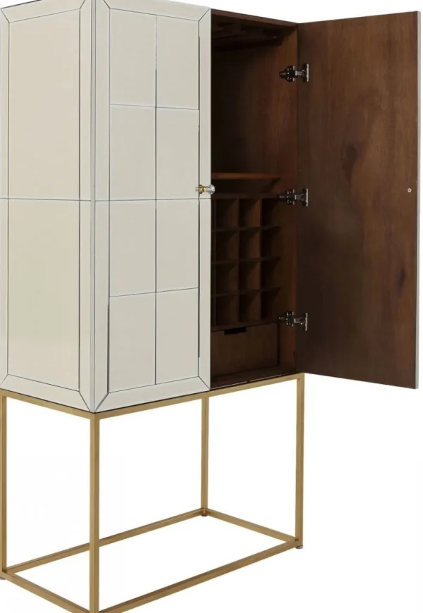 KARE Design Barkast Luxury Champagne