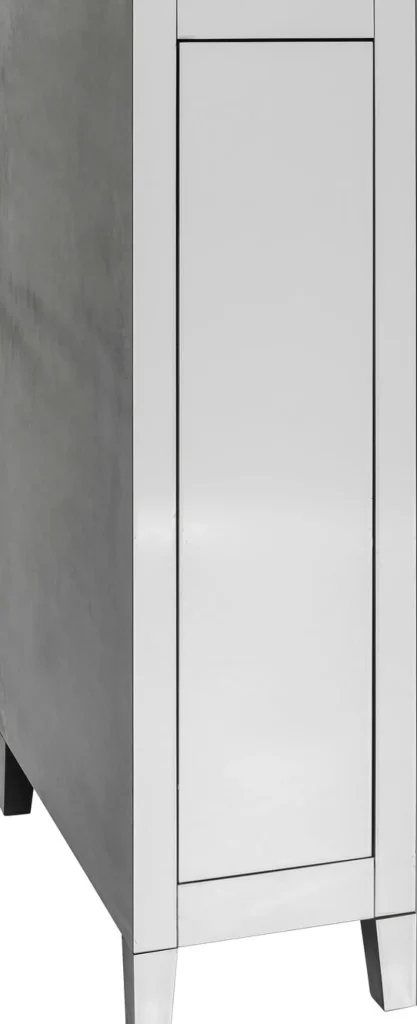 KARE Design Barkast Luxury Champagne Hoogstaand 84x152cm