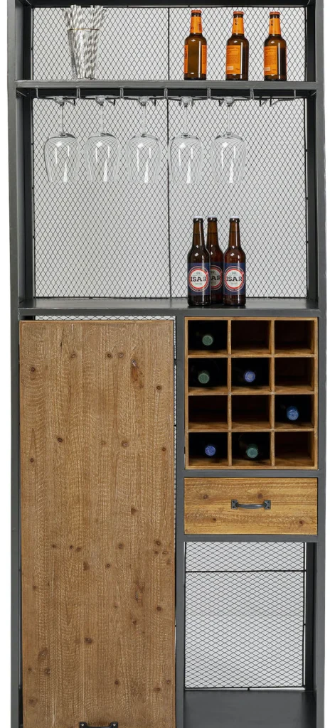 KARE Design Barkast Vinoteca