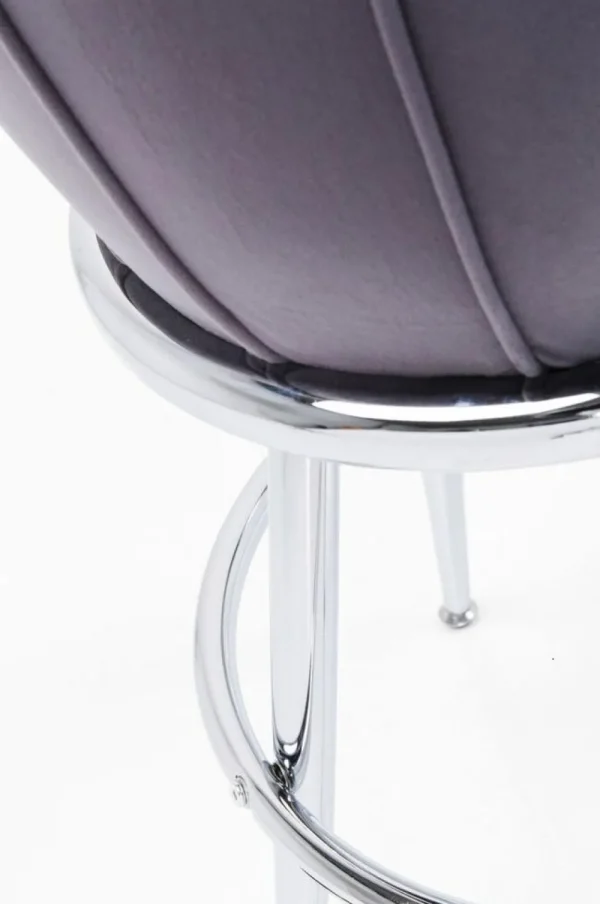 KARE Design Barkruk After Work Chroom