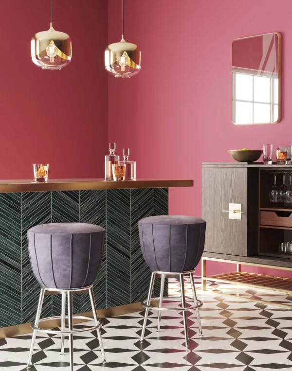 KARE Design Barkruk After Work Chroom