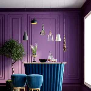 KARE Design Barkruk After Work Goud