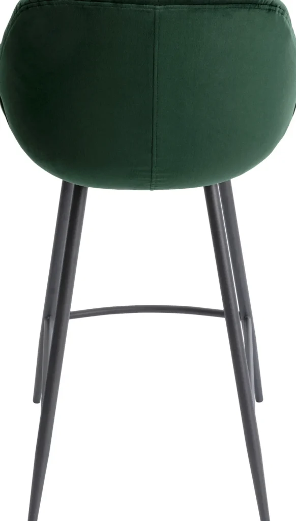 KARE Design Barkruk Bristol Green 69cm