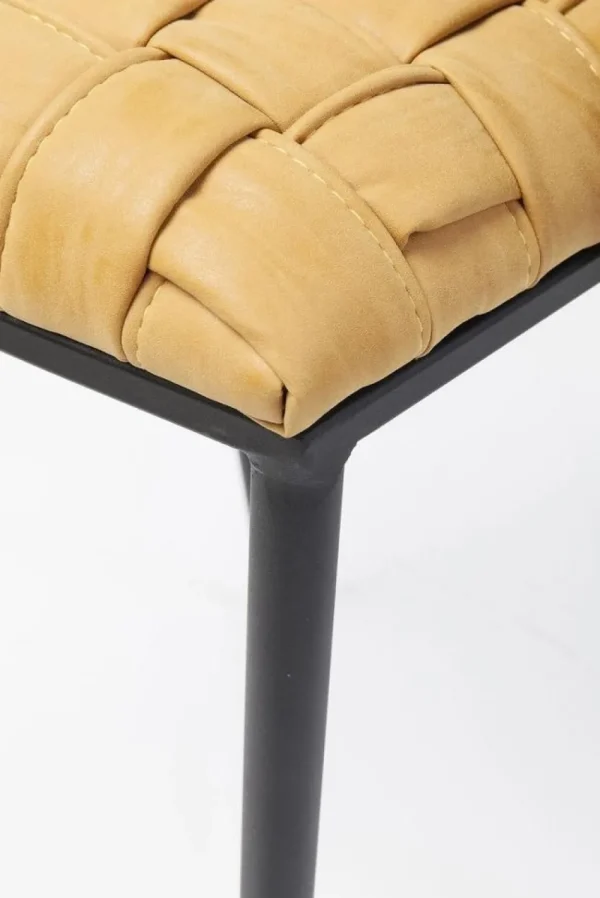 KARE Design Barkruk Cheerio Geel