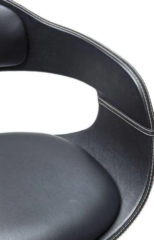 KARE Design Barkruk Costa Zwart