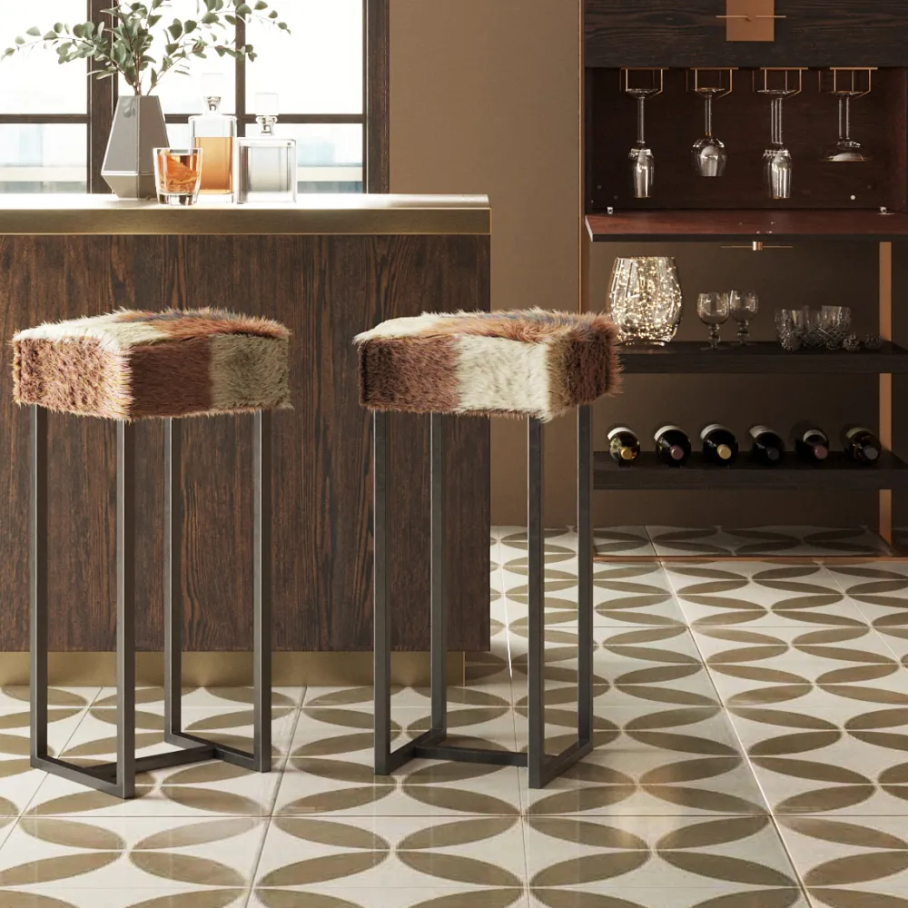 barkruk_country_life_0.webp KARE Design Barkruk Country Life