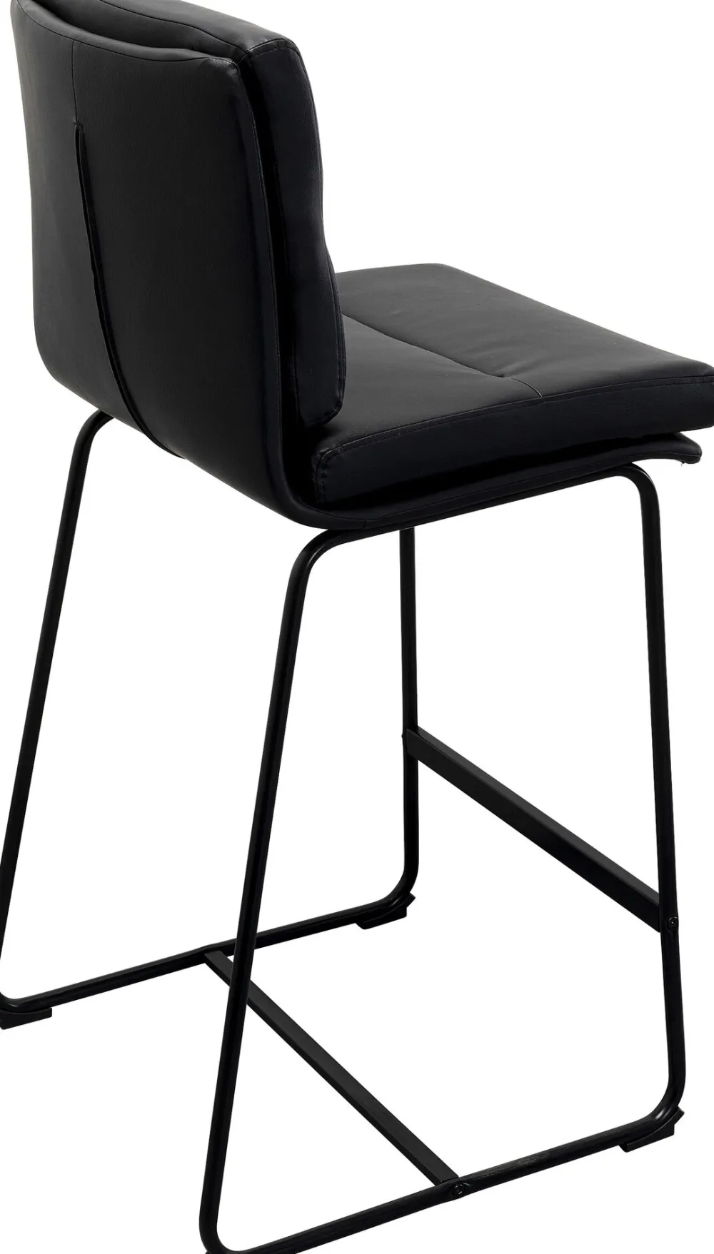 barkruk_ginny_black_cm_2.webp KARE Design Barkruk Ginny Black 75cm