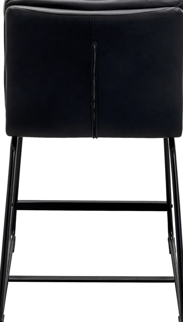 KARE Design Barkruk Ginny Black 60cm