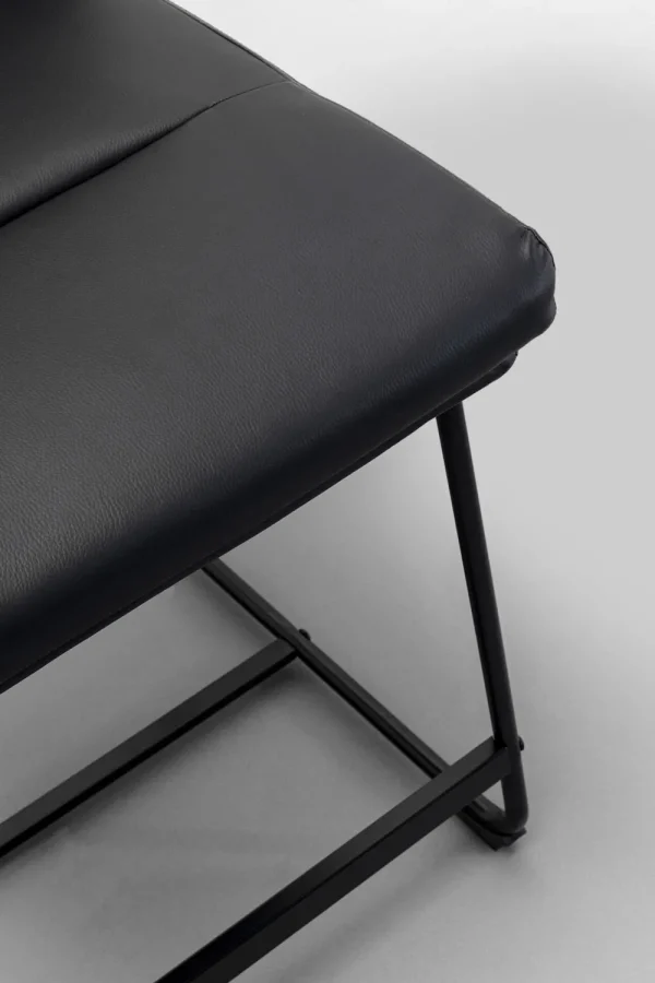 KARE Design Barkruk Ginny Black 60cm