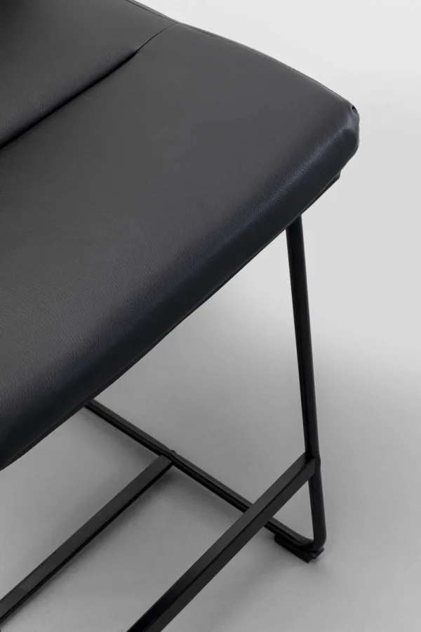 KARE Design Barkruk Ginny Black 75cm