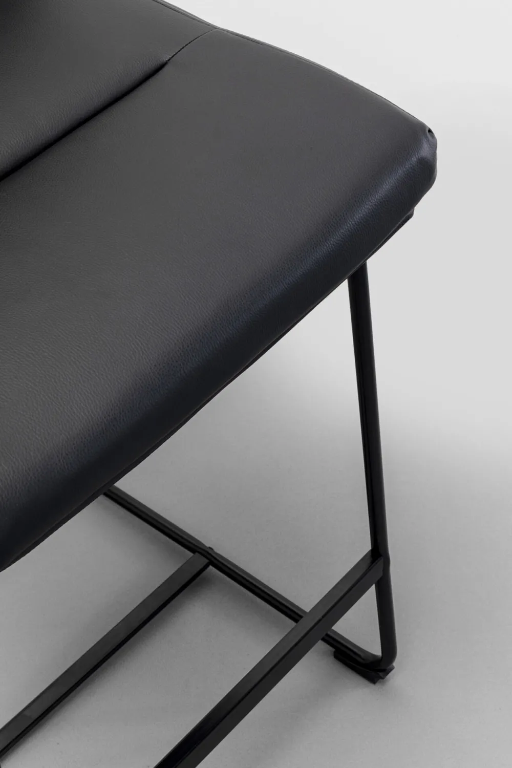 barkruk_ginny_black_cm_5.webp KARE Design Barkruk Ginny Black 75cm