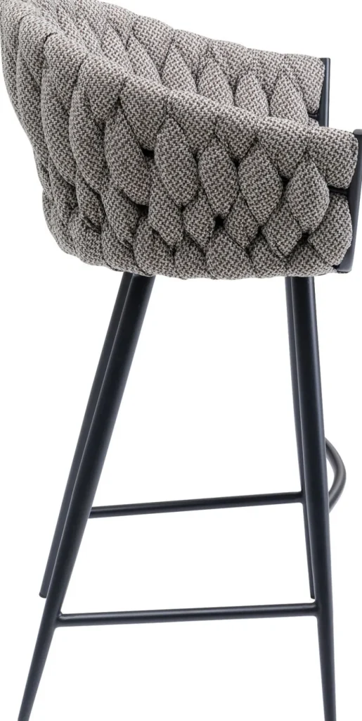 KARE Design Barkruk Knot Tweed