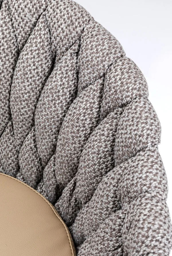 KARE Design Barkruk Knot Tweed