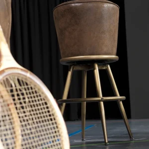 KARE Design Barkruk Lady Rock Vintage