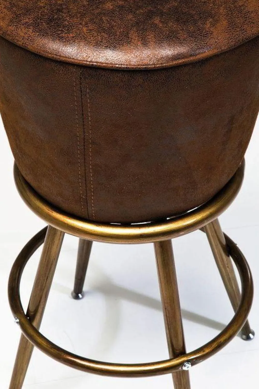 barkruk_lady_rock_vintage_1.webp KARE Design Barkruk Lady Rock Vintage