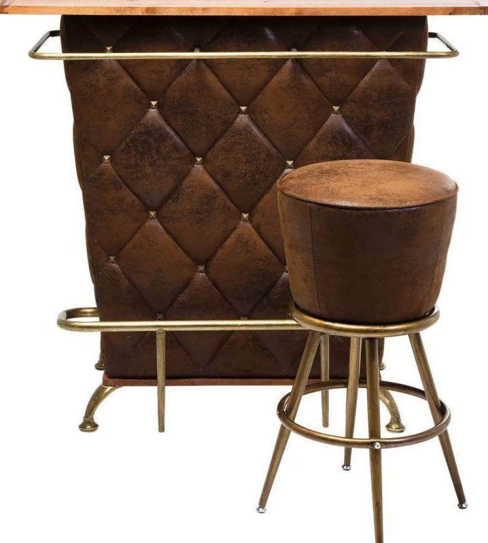 barkruk_lady_rock_vintage_4.webp KARE Design Barkruk Lady Rock Vintage