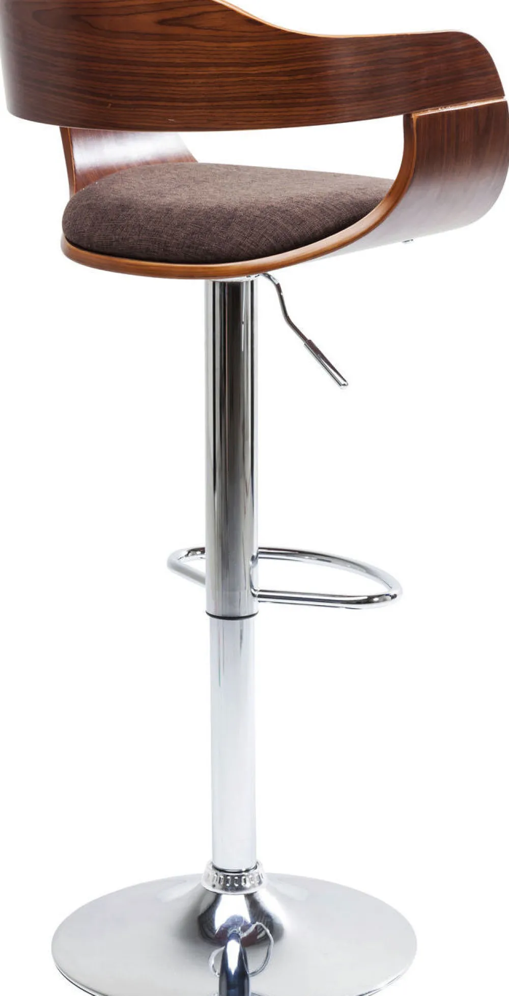 barkruk_monaco_chocolade_3.webp KARE Design Barkruk Monaco Chocolade