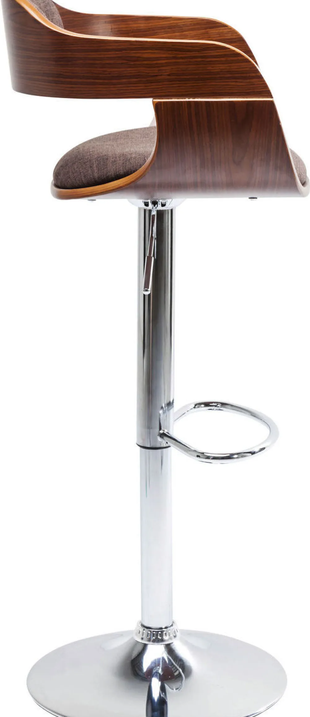 barkruk_monaco_chocolade_4.webp KARE Design Barkruk Monaco Chocolade