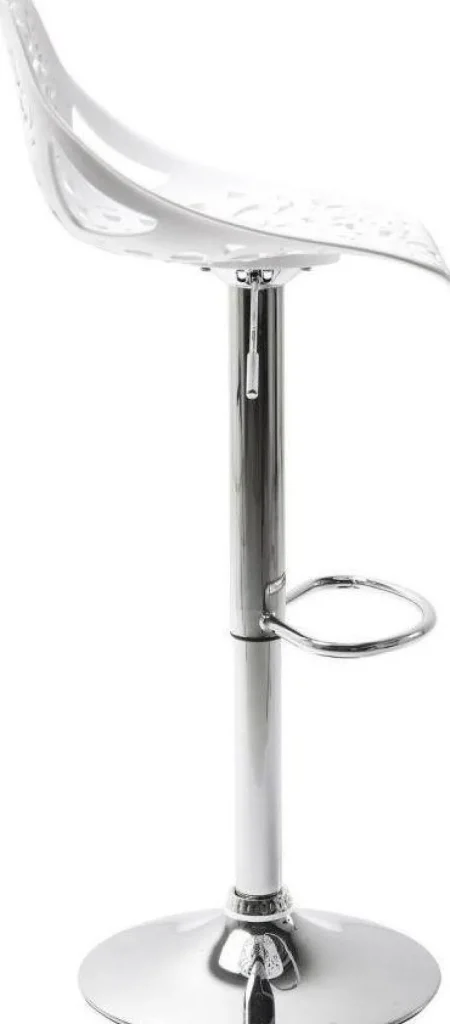 KARE Design Barkruk Ornament Wit