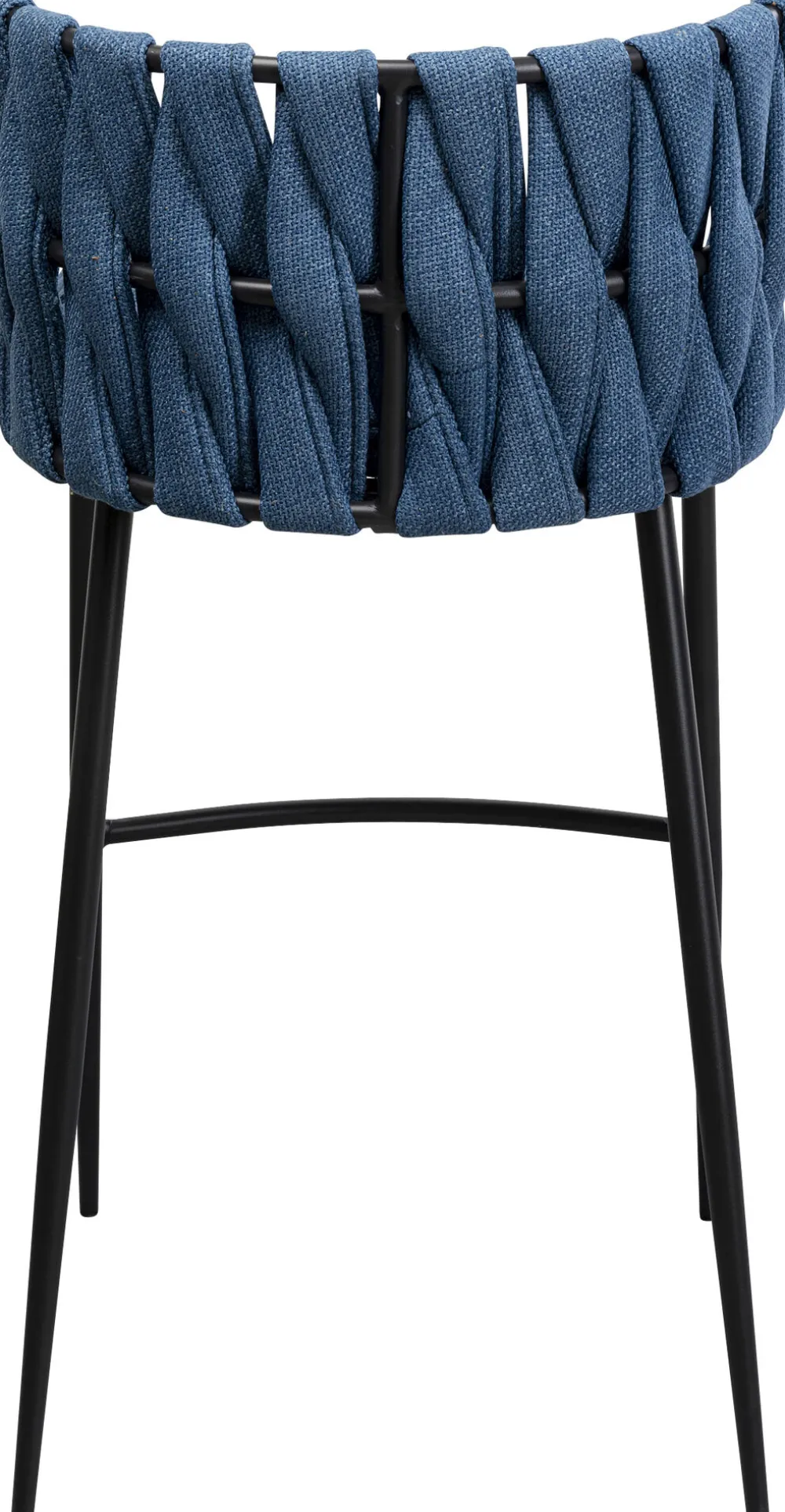 barkruk_saluti_blue_3.webp KARE Design Barkruk Saluti Blue