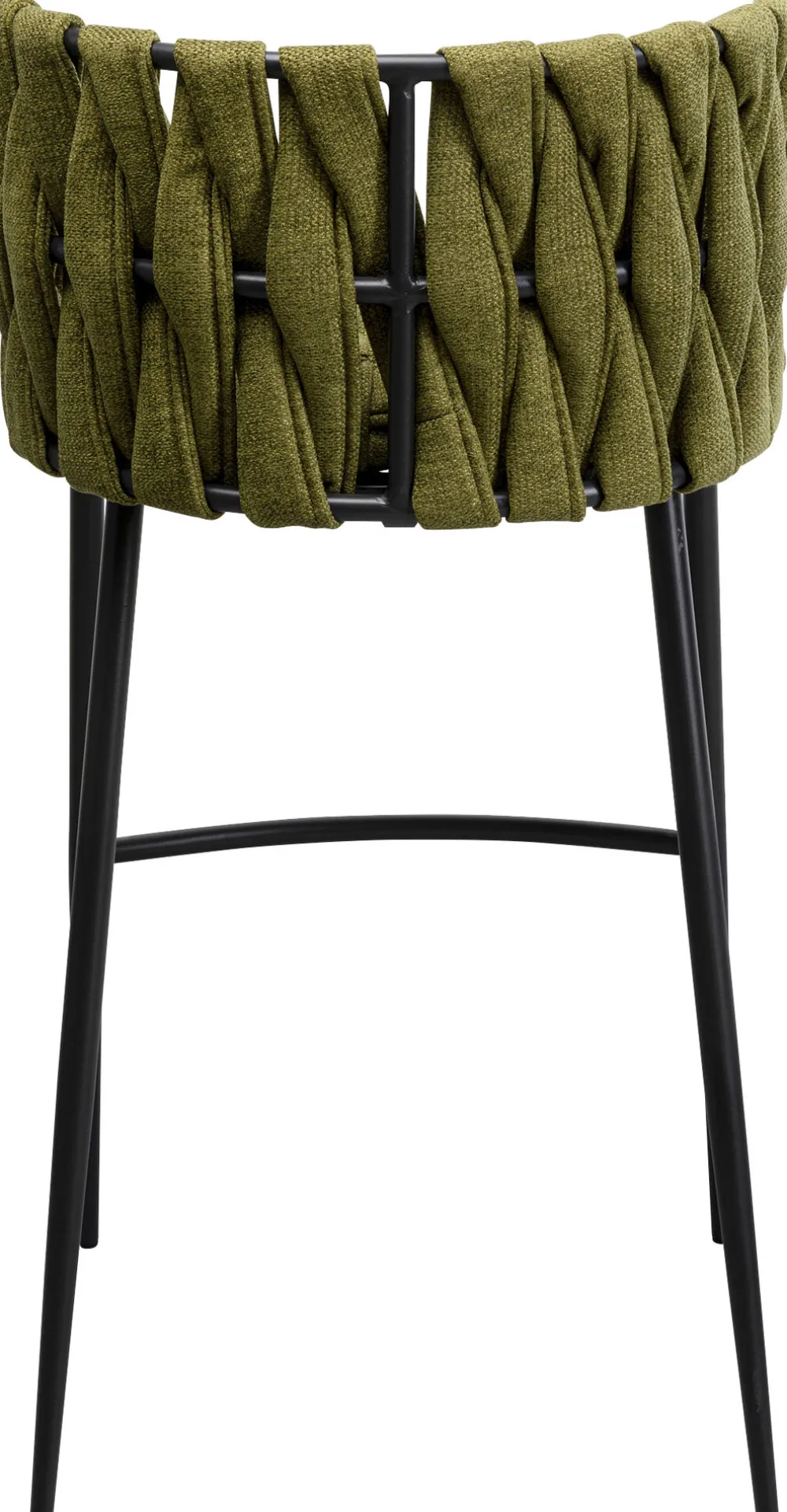 barkruk_saluti_dark_green_4.webp KARE Design Barkruk Saluti Dark Green