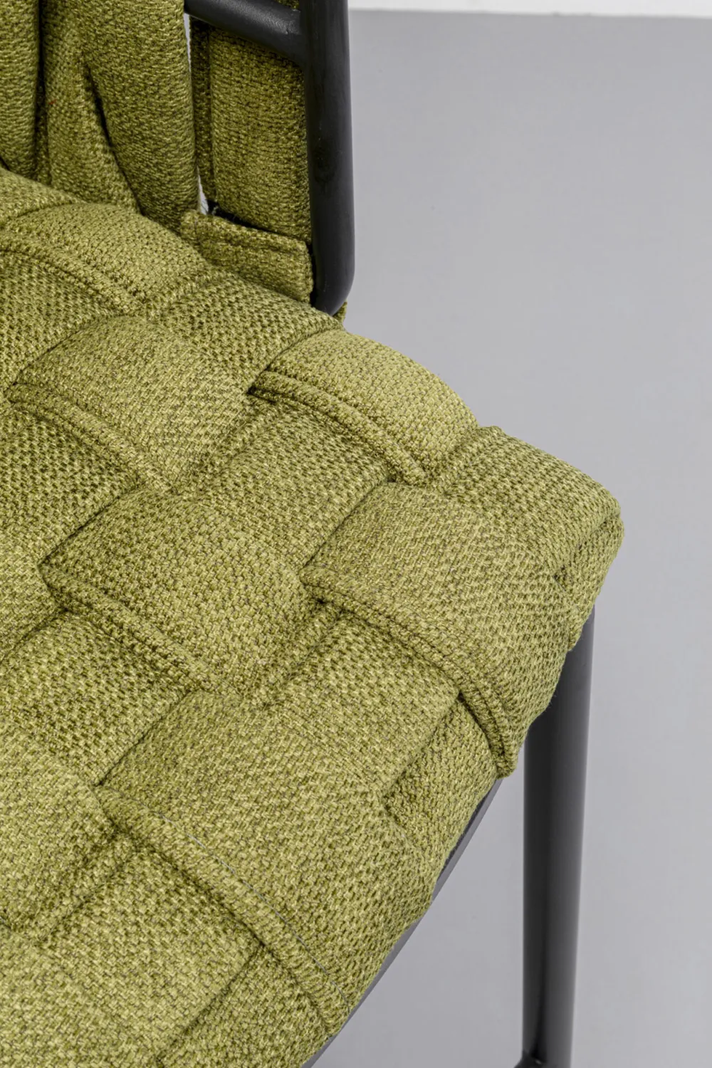 barkruk_saluti_dark_green_5.webp KARE Design Barkruk Saluti Dark Green