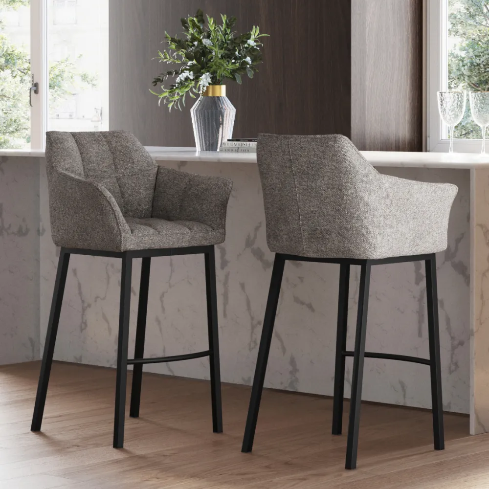 barkruk_thinktank_vier_poten_0.webp KARE Design Barkruk Thinktank Vier Poten