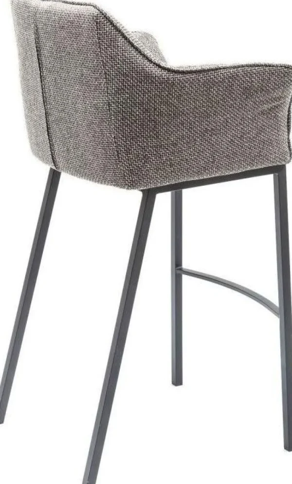 KARE Design Barkruk Thinktank Vier Poten