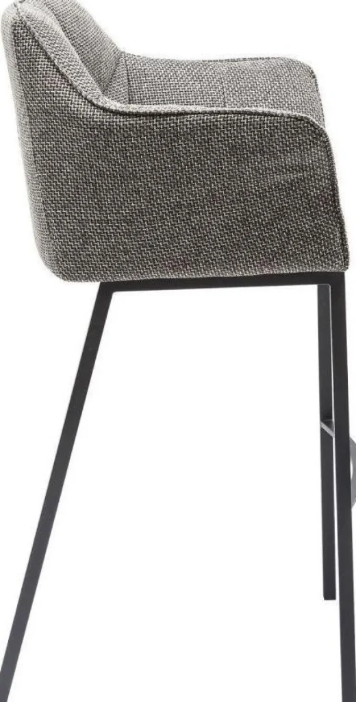 KARE Design Barkruk Thinktank Vier Poten